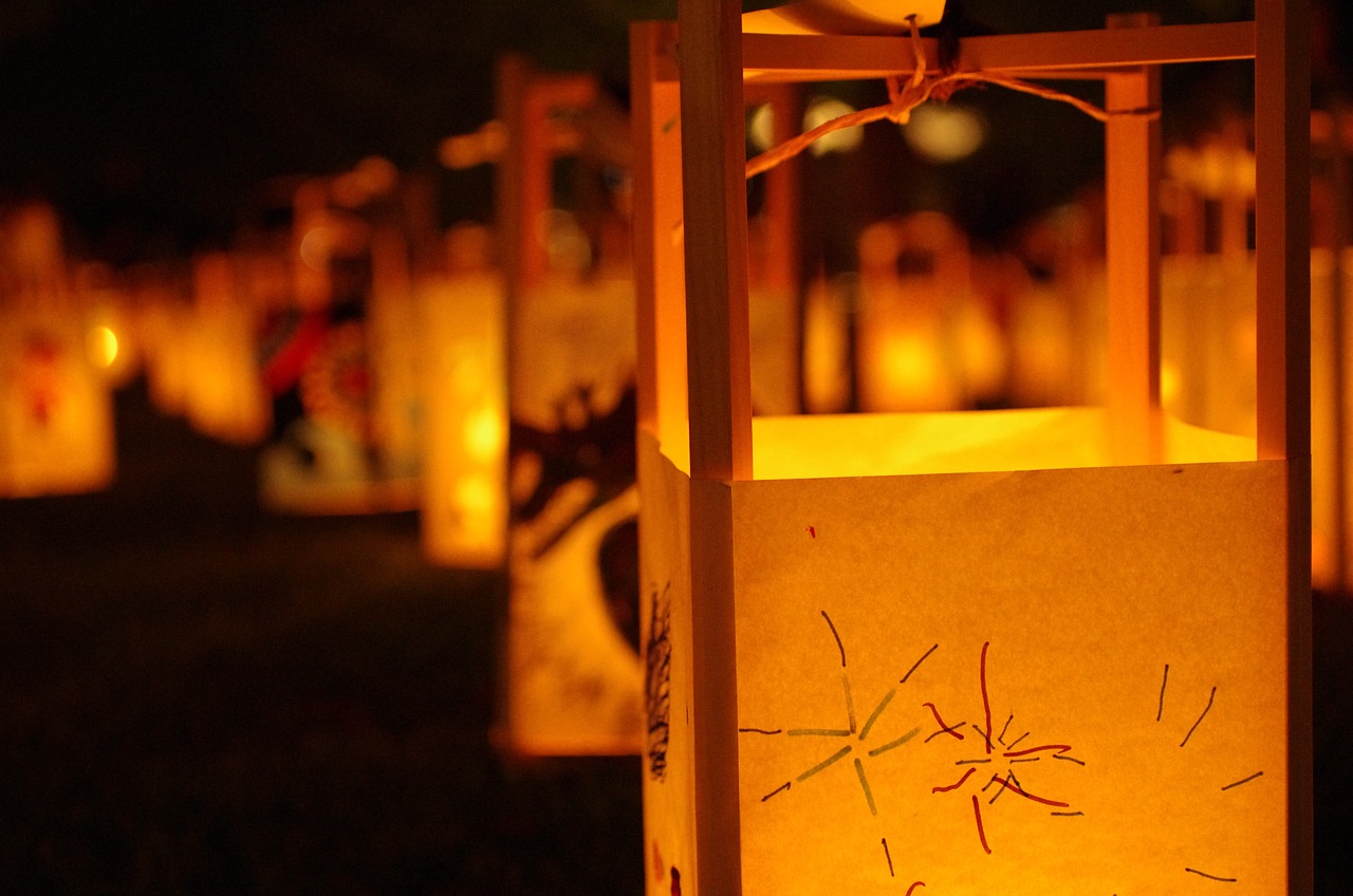 The Spiritual Essence of Japan's Tanabata Festival